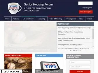 seniorhousingforum.net