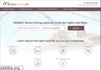 seniorhousingnet.com