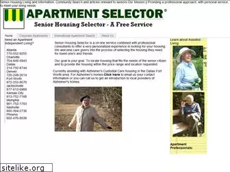 seniorhousingselector.com