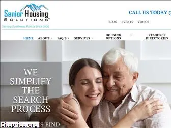 seniorhousingsolutions.net