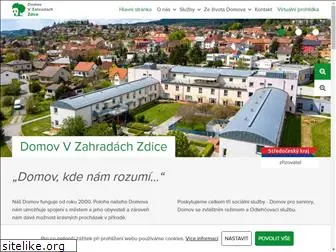 seniori-zdice.cz