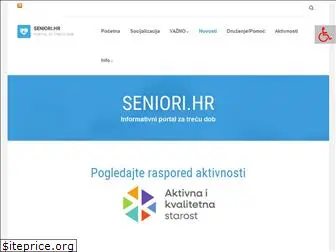 seniori.hr