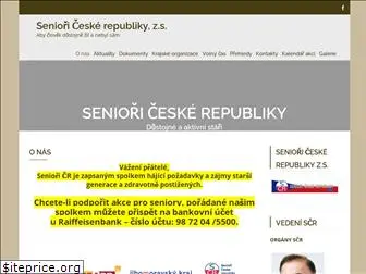 senioricr.cz