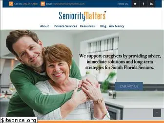 senioritymatters.com