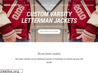 seniorjackets.com