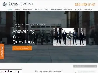 seniorjustice.com