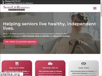 seniorliferesources.org