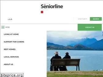 seniorline.org.nz