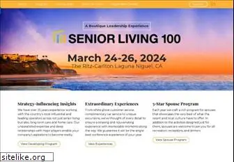 seniorliving100.com