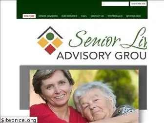 seniorlivingadvisorygroup.com