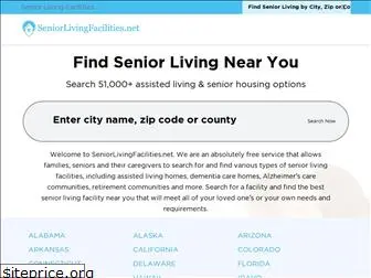 seniorlivingfacilities.net