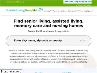 seniorlivinghelp.org