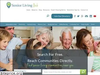 seniorlivinglink.org