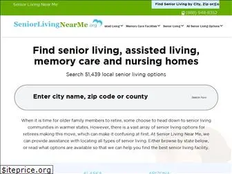 seniorlivingnearme.org