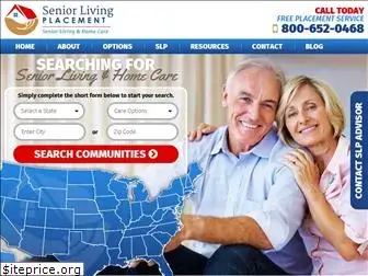 seniorlivingplacement.com