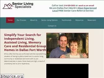 seniorlivingspecialists.com