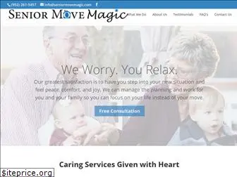 seniormovemagic.com