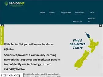 seniornet.co.nz