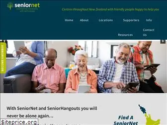 seniornet.nz