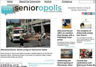 senioropolis.com