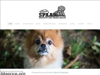 seniorpetandanimalrescue.org