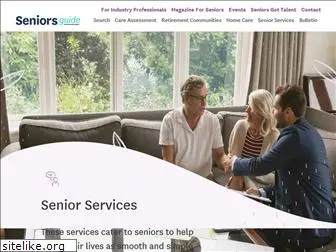 seniorproductsservices.com