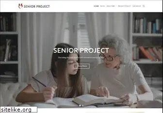 seniorproject.net