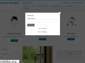 seniorresident.com