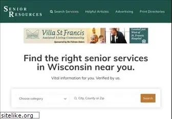 seniorresourcesonline.com