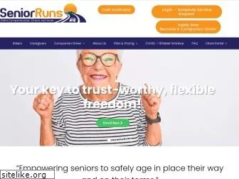 seniorruns.com