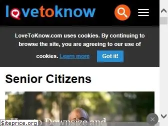 seniors.lovetoknow.com