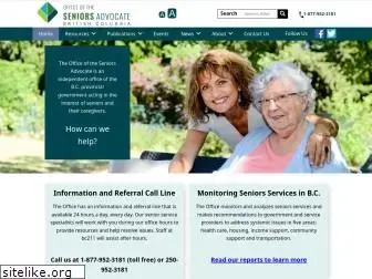 seniorsadvocatebc.ca