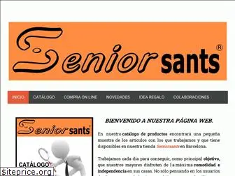 seniorsants.com