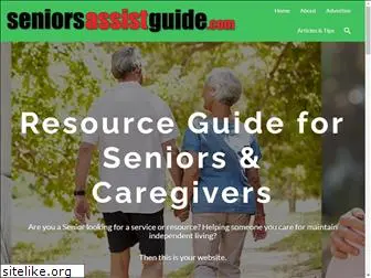 seniorsassistguide.com