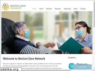 seniorscarenetwork.ca