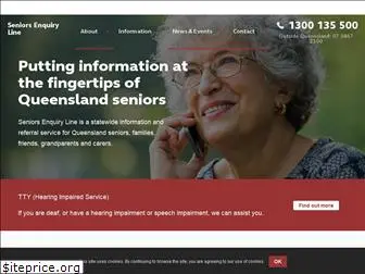 seniorsenquiryline.com.au