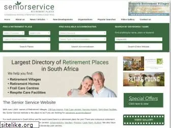 seniorservice.co.za