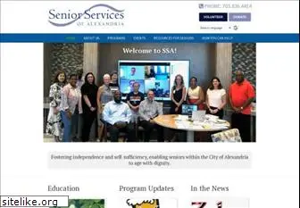 seniorservicesalex.org