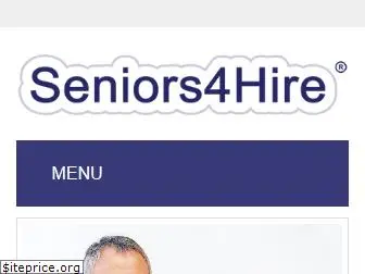 seniorsforhire.com
