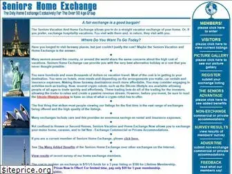 seniorshomeexchange.com