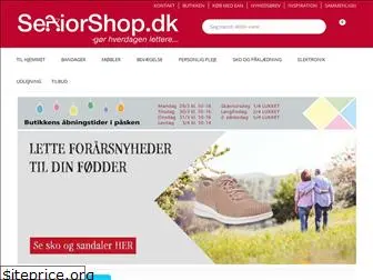 seniorshop.dk