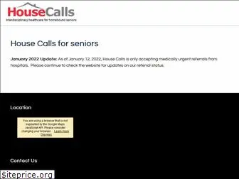 seniorshousecalls.ca