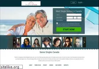 seniorsinglescanada.com