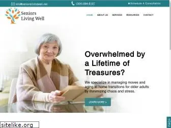seniorslivingwell.net