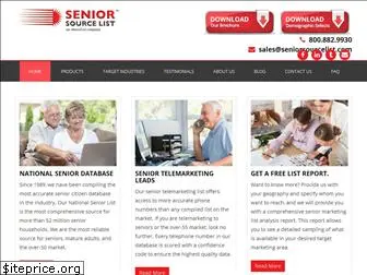 seniorsourcelist.com