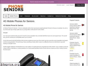 seniorsphone.com.au