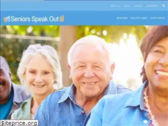 seniorsspeakout.org