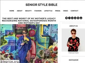 seniorstylebible.com