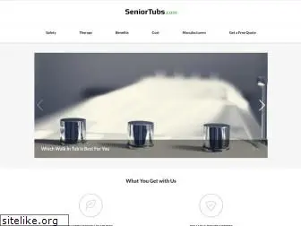 seniortubs.com
