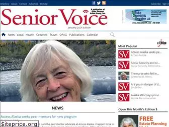 seniorvoicealaska.com